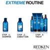 REDKEN Hair Treatment, Leave-In Heat Protection, For Damaged Hair, Extreme