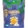 BANANA JOE Sea Salt Banana Chips, 1.65 Ounce