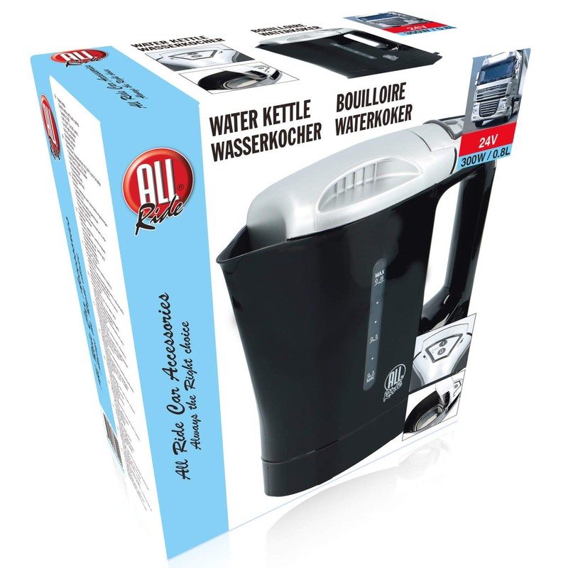 Kettle Ltr 24V 300W - 0.8L