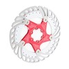 Stainless Steel Bike Cycling Disc Brake Cooling Floating Rotor (180mm)