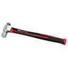 Hilka 56202108 1/2lb Ball Pein Hammer Fibre Glass Shaft