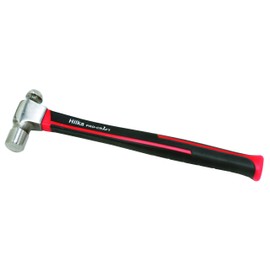 Hilka 56202108 1/2lb Ball Pein Hammer Fibre Glass Shaft