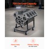 VEVOR Engine Stand, 750 LBS Load Capacity Engine Motor Stand,