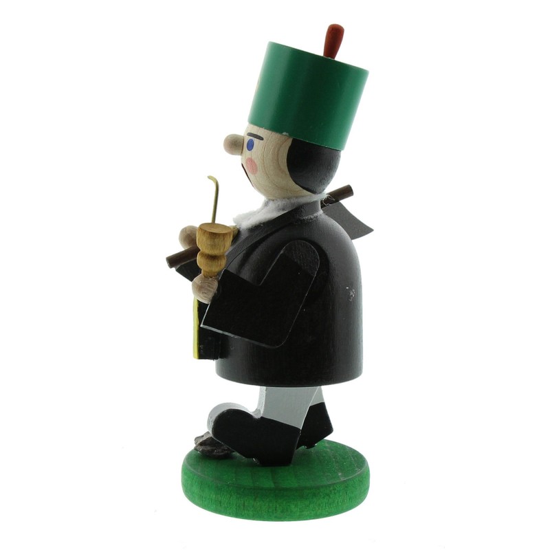 26358 Smoke Figurine