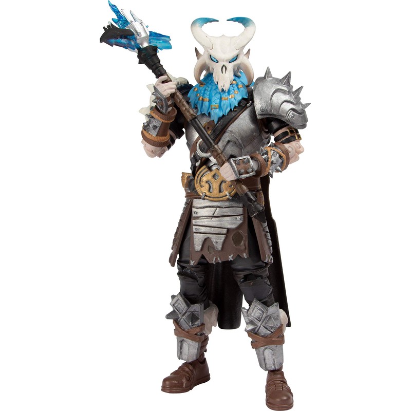 McFarlane JAN197803 Ragnarok Fortnite Action Figure, Various
