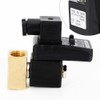 YIYIBYUS AC 110V 1/2" Automatic Timed Water Tank Electronic Timed