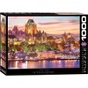 EuroGraphics Le Vieux-Quebec - Puzzle (1000 Piezas)