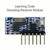 Comphic 433Mhz Wireless Remote Control 5V 4-Way Transmitter and Receiver