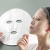 Furnace Skin Lyocell top/bottom separable mask pack sheets 100 sheets