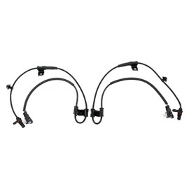 ApplianPar 2Pcs Front Left Right ABS Wheel Speed Sensor for Sonata 2011 2012 2013 2014