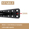 1 Pack Large Shelf Brackets Long Floating Shelf Bracket Invisible