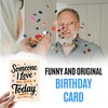 Happy Birthday Card - Mom Birthday Card - Dad Birthday