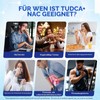 TUDCA Dietary Supplement Tauroursodeoxycholic Acid with 1000mg TUDCA and 200mg