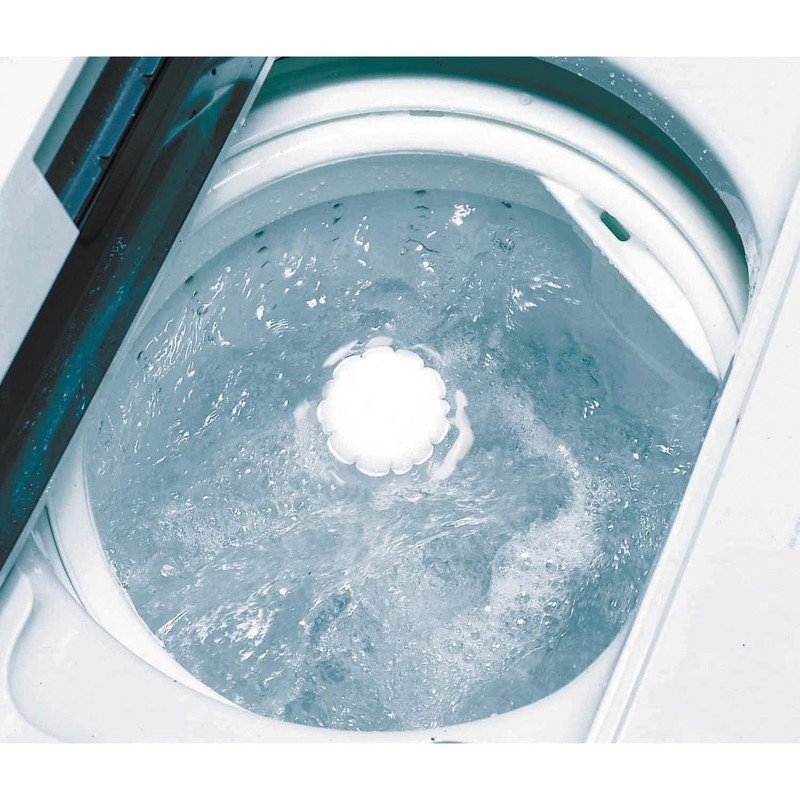 OHE Washing Machine Filter, White, Length 4.3 x Width 7.1
