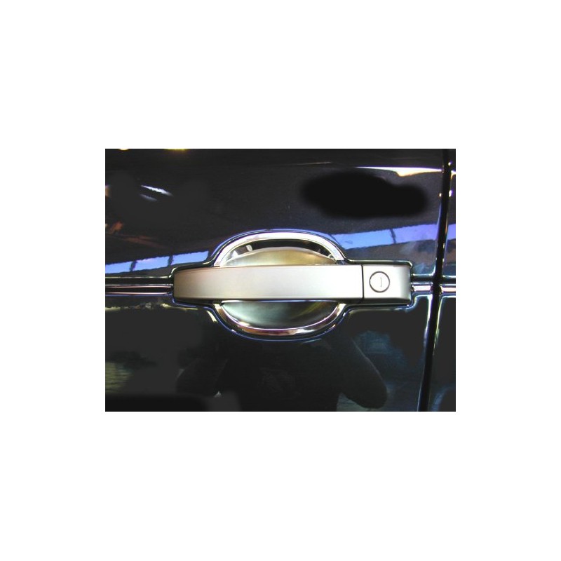URO Parts Cdhrr03 Chrome Door Handle Cups