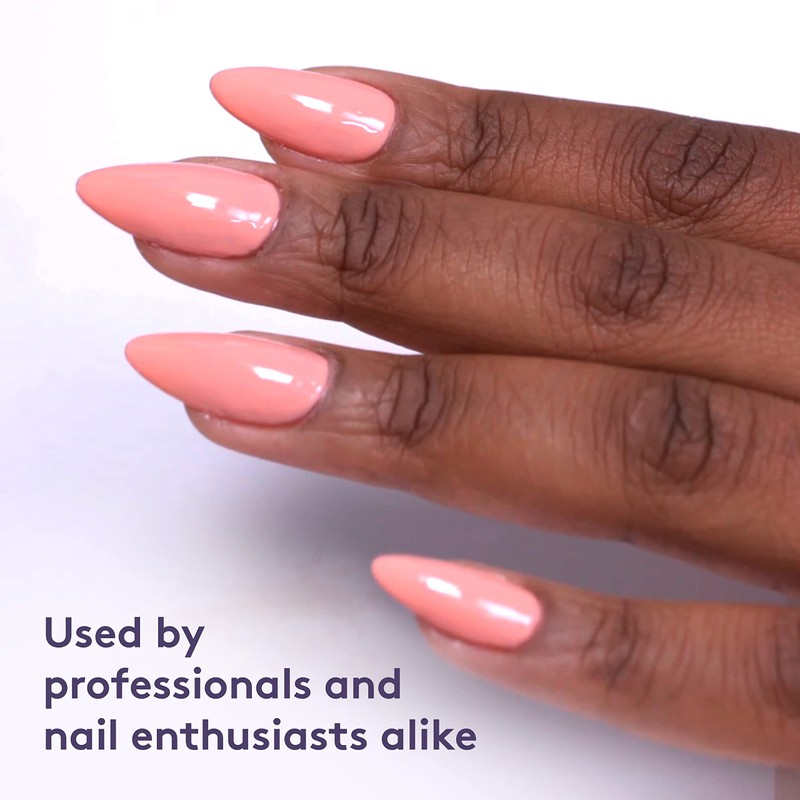 Mylee Fix N Flash Soft Gel Tips - Short Square
