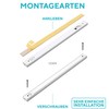 Set of 2 - 30 cm LED under unit light