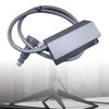 Starlink V2 Ethernet Adapter Rectangular Parabolic Antenna Satellite Adapter USB