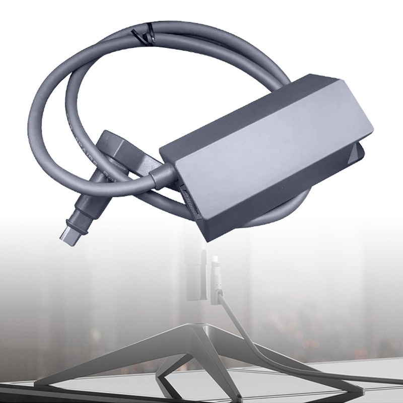 Starlink V2 Ethernet Adapter Rectangular Parabolic Antenna Satellite Adapter USB