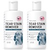 Tear Stain Remover for Dogs 2 Pack - 4 oz