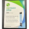 1 x Onetouch Ultra 100ct Test Strips-Exp 1/2026+ Cosmetic Imperfections.