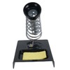 Soldering Iron Stand Holder Electric Soldering Irons Base Station TE234