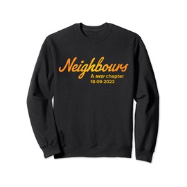 Neighbours New Chapter Celebration Sweatshirt