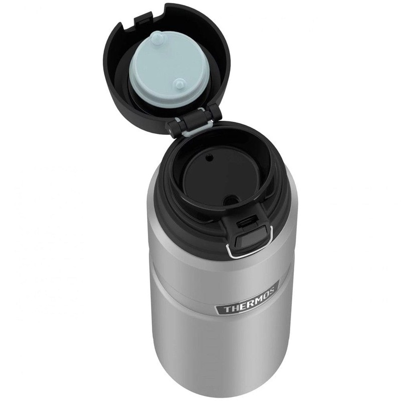 Thermos King Vacuum Insulated Bottle with Flip Lid 710ml -
