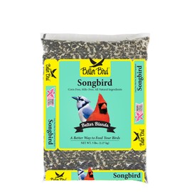 Better Bird Songbird Food, 5 Lb