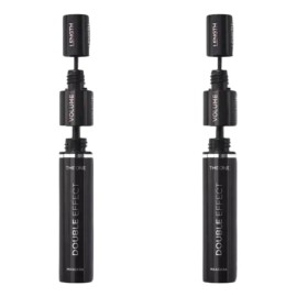 2 Máscaras Para Pestañas Doble Efecto The One De Oriflame