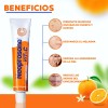 Crema Vitamina C En Gel Neoprosone Despigmentante Aclarante Antimanchas -
