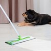 Juvale Disposable Mop Pads - Hard Floor Dust Mop -