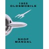 1955 Oldsmobile Shop Manual