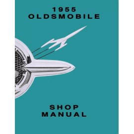 1955 Oldsmobile Shop Manual