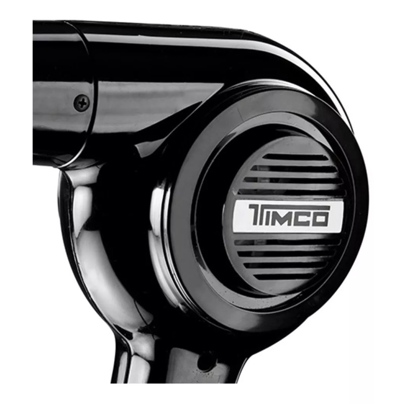 Timco Secadora de cabello Timco SP-1500 negra