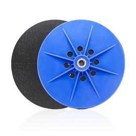 SenmaiTools Velcro Sanding Disc 8-Hole Velcro Sanding Disc 215 mm for TC-DW225, TE-DW225 and BT-SG 710 X (Wall Sander)