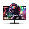 Viewedge Gaming Monitor 27 inch 180hz (Supports 144hz/165hz) 1ms, 110%