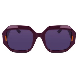 KARL LAGERFELD Women's Sunglasses, Violet