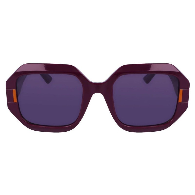 KARL LAGERFELD Women's Sunglasses, Violet