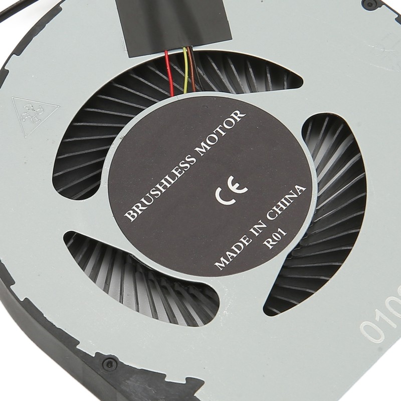 Nitro 5 CPU Cooling Fan Durable ABS Aluminum Alloy 4Pin