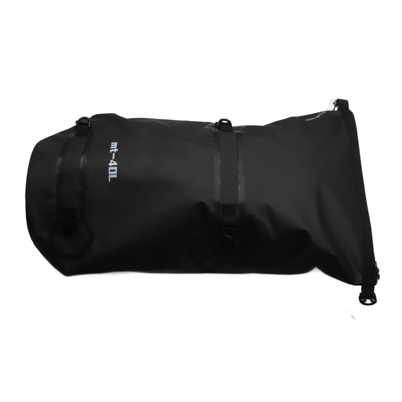 Motorcycle Travel Bag Waterproof Fabric Large Capacity Wearproof Bike Dry