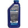 Polaris Blue Synthetic Blend 2-Cycle Oil 2-Stroke Snowmobiles, 2882201, 1