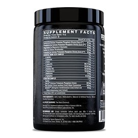 Nutrex Research EAA Hidratación | EAAs + Polvo de BCAA | Recuperación muscular, fuerza, construcción muscular, resistencia | 8G de aminoácidos esencia