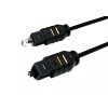 Unbranded/Generic (2-pack) 3FT Digital Fiber Optic Audio Cable Cord Optical