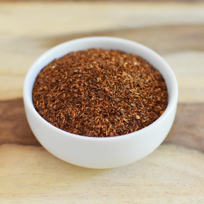 Anthony's Organic Red Rooibos Loose Leaf Tea, 1 lb, Gluten