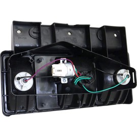 KarParts360 For Isuzu FSR Tail Light Assembly 1986-1996 Driver and Passenger Side Pair Replacement For IZ2800112, IZ2801112 | 8-97065-810-0, 8-97065-809-0