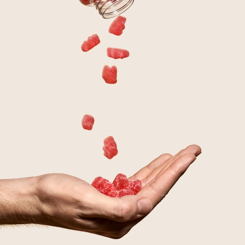 HIMS & HERS Biotin Multivitamin Gummies - with Vitamin B12,