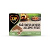 ZIP Firestarters 100% Natural Fast & Powerful Odorless 64 Count