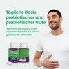 JeaKen Intestinal Bacteria Probiotics and Prebiotics Capsules to Improve Health