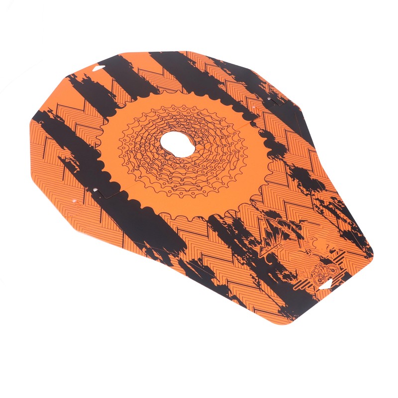 Cycling Disc Brake Cover Oil Stain Prevention Heat Resistance Mountain
